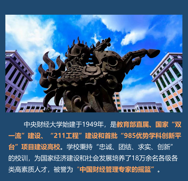 中央财经大学金融学院